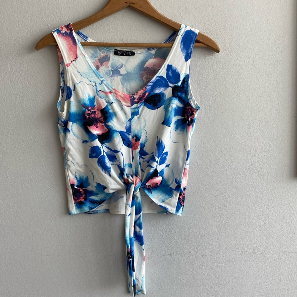 Summer top!